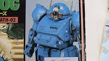 PLAMAX 1/24 ストライクドッグ 未組立 キット PLAMAX 1/24 ストライクドッグ レビュー